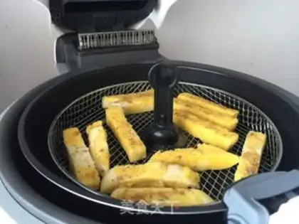 Make Gold barbeque step 4