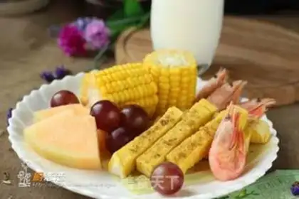 Make Gold barbeque step 5