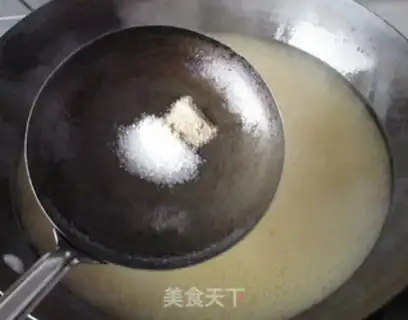 Make Noodle pigbone noodles step 7