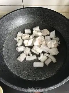 Make Cow hoofed potatoes step 1
