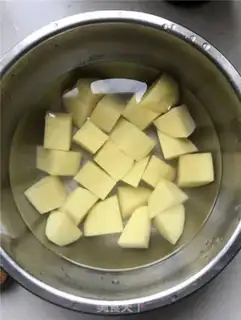 Make Cow hoofed potatoes step 4