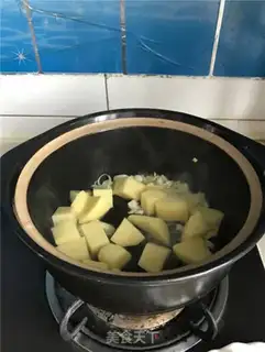 Make Cow hoofed potatoes step 6