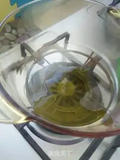 Make Hot cabbage tofu pot step 2