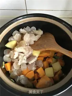 Make Cow hoofed potatoes step 8
