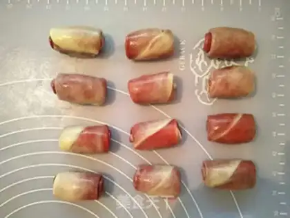 Make Peaches step 10