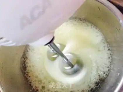 Make Net red bean cake box step 10