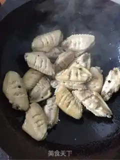 Make Coke chicken wings step 4