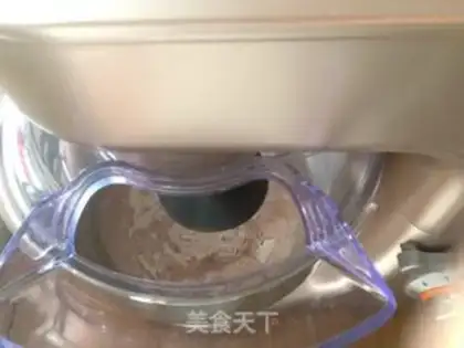 Make Brown noodle step 3