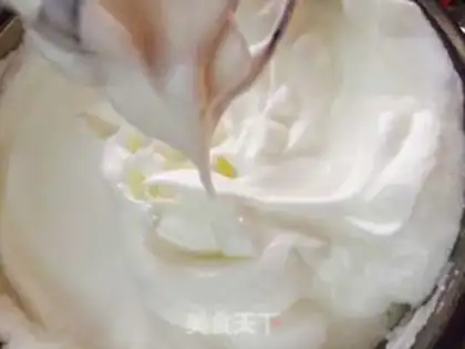 Make Net red bean cake box step 11