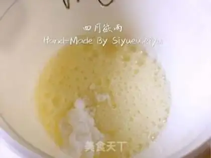 Make Brown noodle step 4