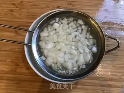 Make Fish cheese toast step 0