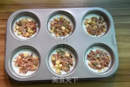 Make Corn meat step 5