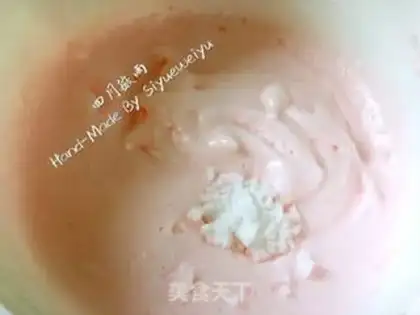 Make Chocolate-fresh naked cake step 10