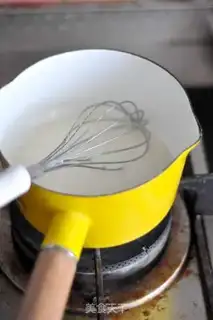 Make A milk glass step 2