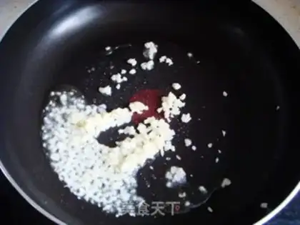 Make Net red bean cake box step 16
