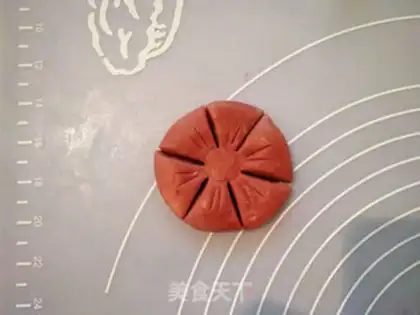 Make Peaches step 15