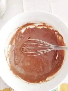 Make Cococake cocoon frafflo step 10