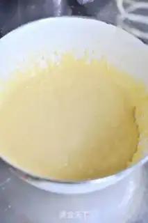 Make A milk glass step 5