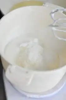 Make A milk glass step 6