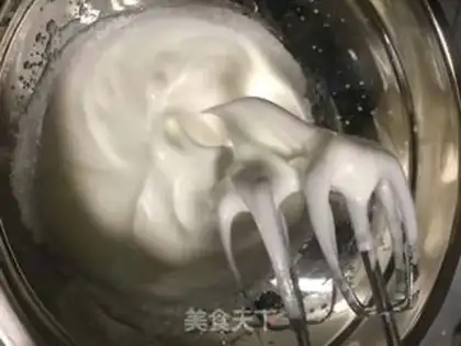 Make Ice cream step 1