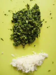 Make Tofu meatloaf step 2