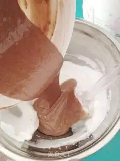Make Cococake cocoon frafflo step 13