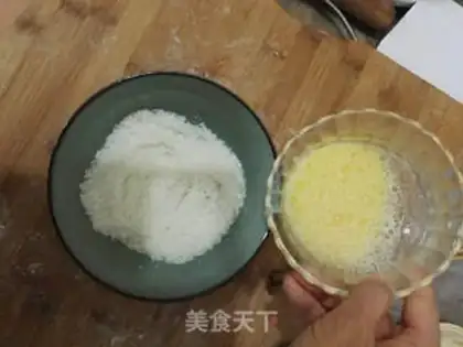Make Coconut bread step 12