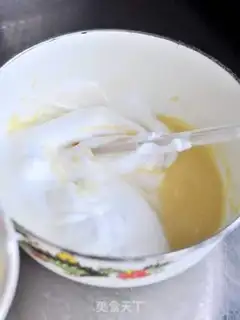 Make A milk glass step 8