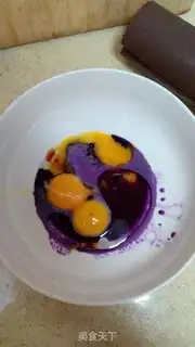 Make Gradual cake toast step 2