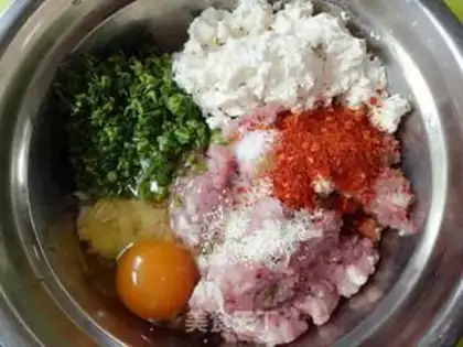 Make Tofu meatloaf step 5