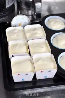 Make A milk glass step 10