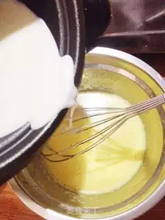 Make Cococake cocoon frafflo step 17