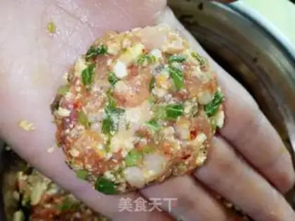 Make Tofu meatloaf step 6