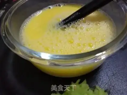 Make The eggs step 2