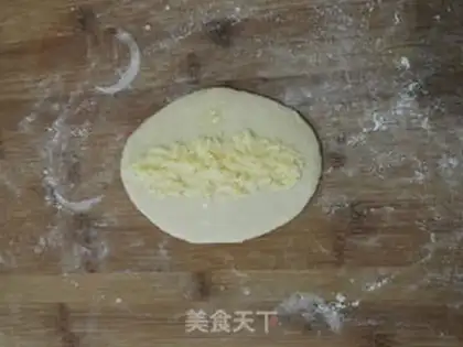 Make Coconut bread step 15
