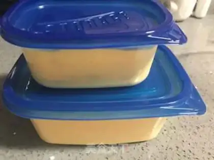 Make Ice cream step 7