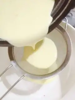 Make Cococake cocoon frafflo step 21