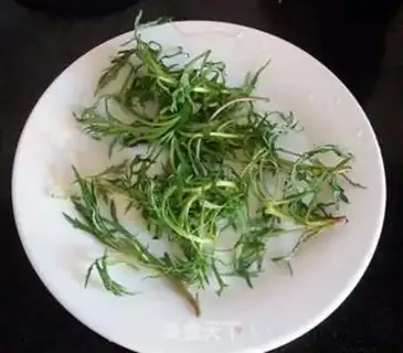 Make Willows budding rolls step 1