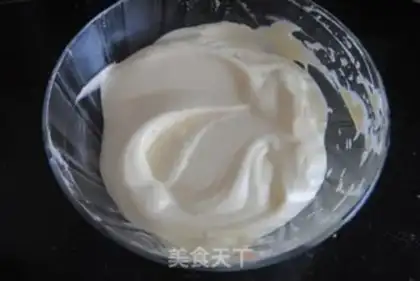 Make Chocolate cream cake step 6