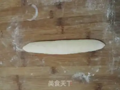 Make Coconut bread step 16
