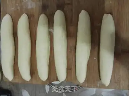 Make Coconut bread step 17