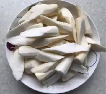 Make Dry pot medicine step 1