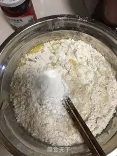 Make Strawberry sauce for a donut step 4