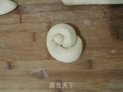 Make Coconut bread step 18