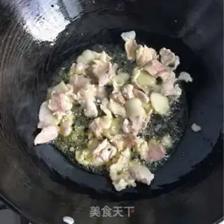 Make Dry pot medicine step 2