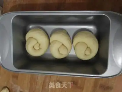 Make Coconut bread step 19