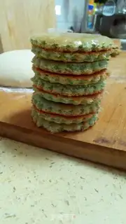 Make Gradual cake toast step 12