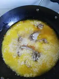 Make Xinjiang is hunting rice step 4