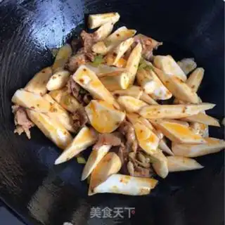 Make Dry pot medicine step 4