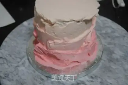 Make Chocolate cream cake step 12